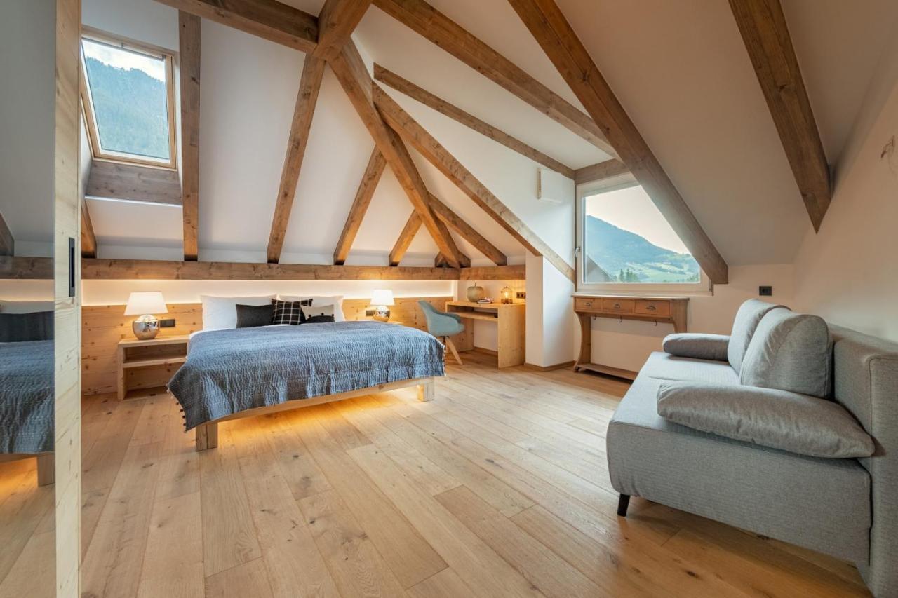 Central Home Apartment Ortisei Eksteriør billede