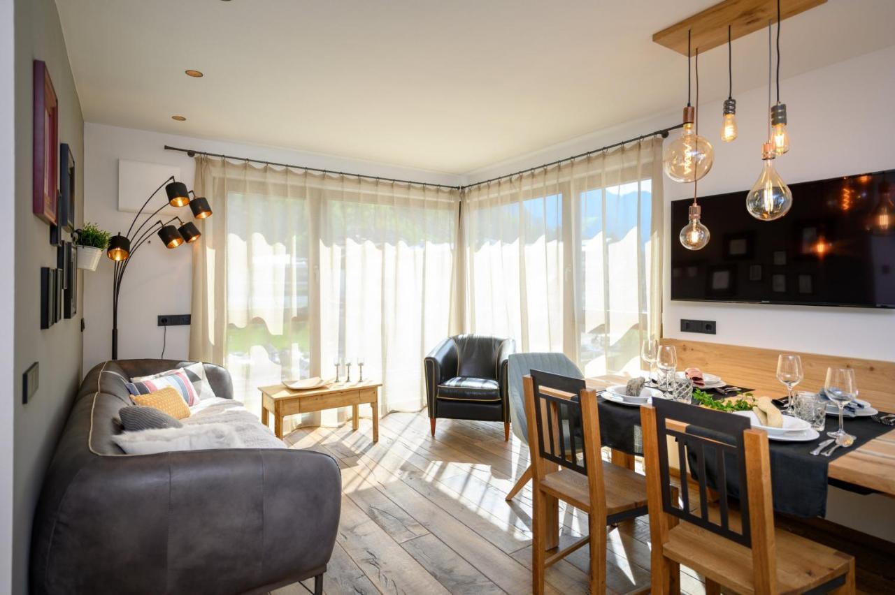 Central Home Apartment Ortisei Eksteriør billede